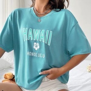 cute hawaii t-shirt